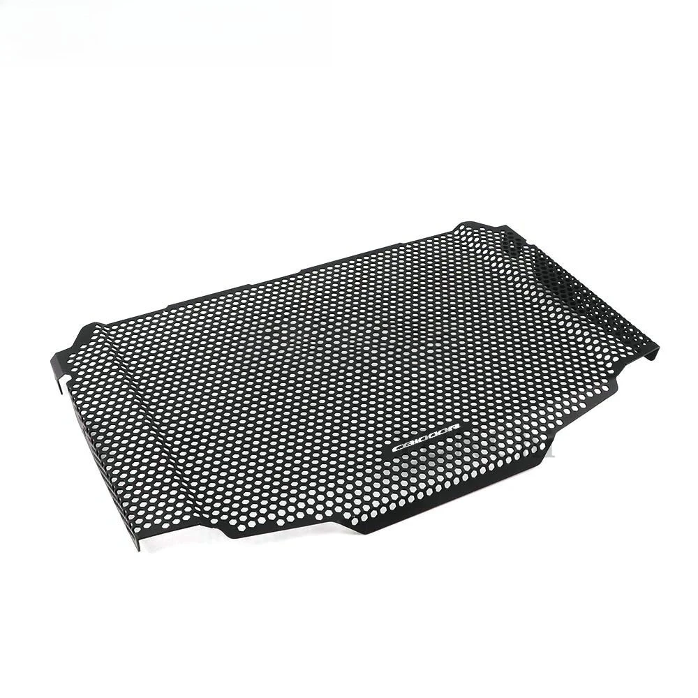 دراجة نارية المبرد الحرس غطاء مصبغة خزان المياه شبكة حماية لهوندا CB1000 R CB1000R 2021 2022 2023 #4