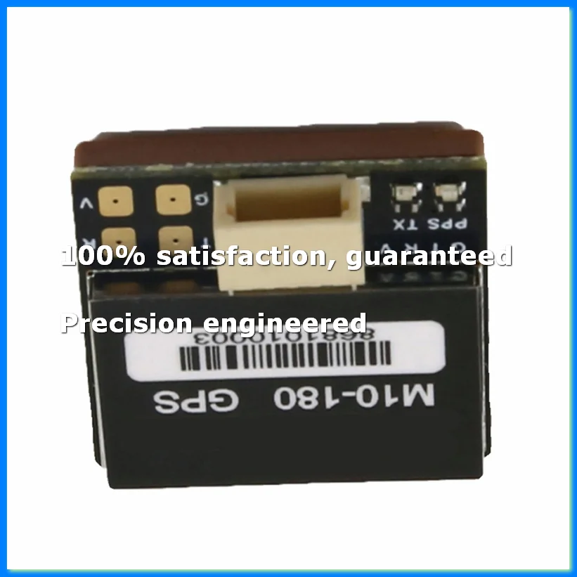 

M10 GPS M10-180C 180 GPS with Compass GPS for RC Racing FPV Drone Airplane Quadcopter-ELEC