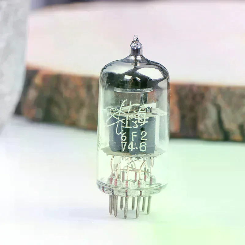 Tube Electronic Vacuum Tubes Upgrade For ECF82/6U8 Pairing Tube Amplifiers Electron Tube 6F2