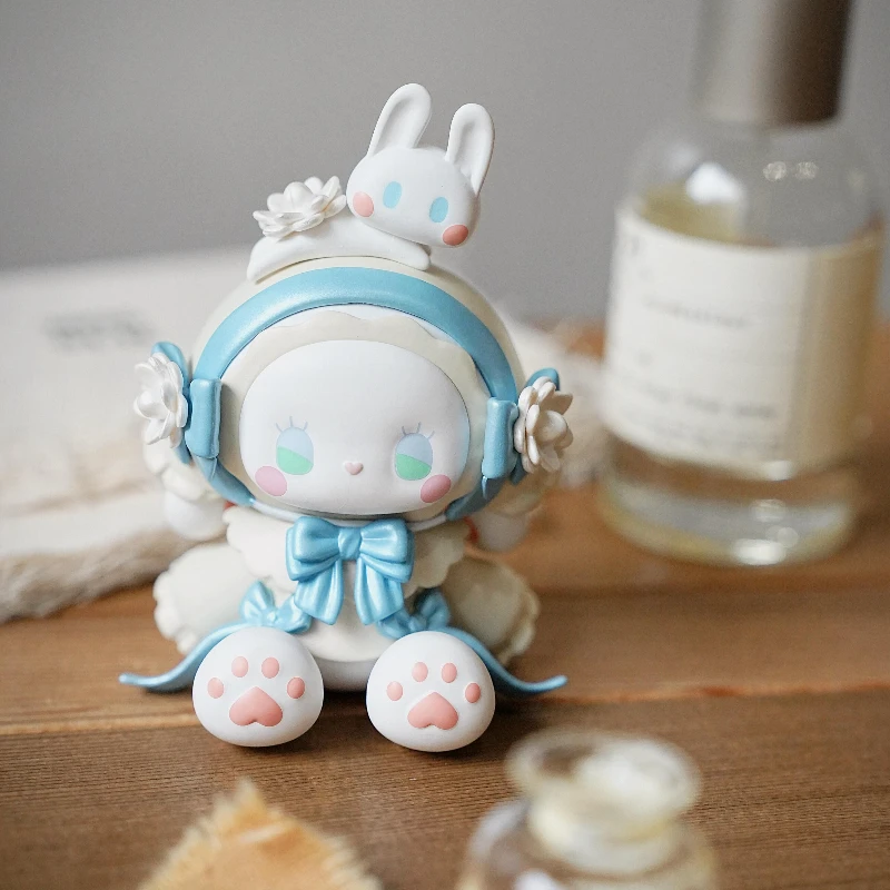 LUCKY EMMA Secret Forest Perfume Discovery Series صندوق أعمى أنيمي الشكل سطح المكتب الديكور جمع نموذج صندوق غامض هدية لعبة #5