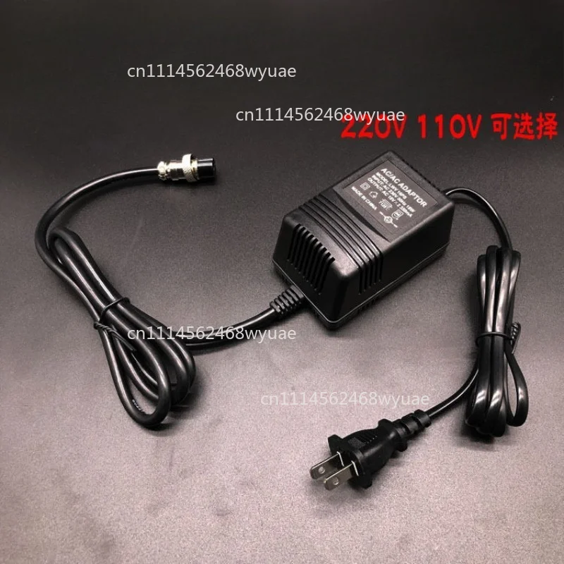 MG82CX 18V Dual Universal Transformer for F4 F7 Mixer Power Supply MG166CX Adapter CT80S