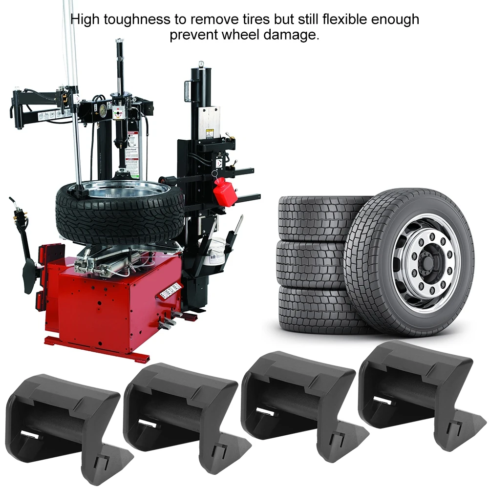 Jaw Protectors Guard ST4027645 Jaw Protectors Guard Protective Covers Tire Changer Clamp Cover ST4027645 Jaw Protectors