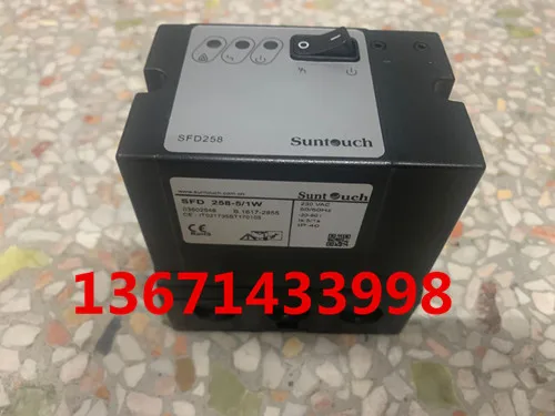 SFD258-5/1W Burner Ignition Controller SUNTOUCH Kiln Automatic Ignition Combustion Controller