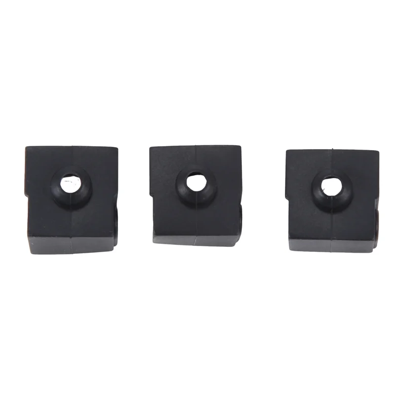 AC57-Para Ender-3-V3 SE Kit de capa de silicone Acessórios para impressora 3D