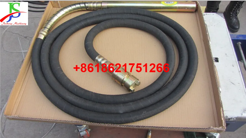 Concrete Vibrator Site Beam Column Prefabricated Components Road Bridge Pouring Construction Equipment