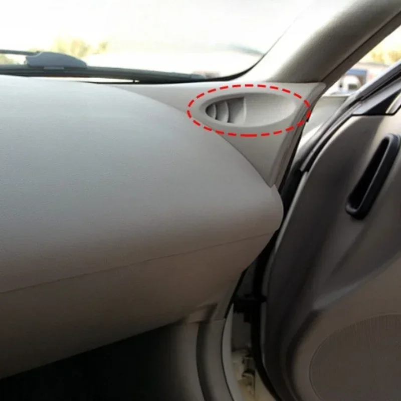 For Nissan 350Z Z33 Real Dry Carbon Fiber 2003-2006 Interior Side Out Trend Box - Left Right Peptide Modification Accessories