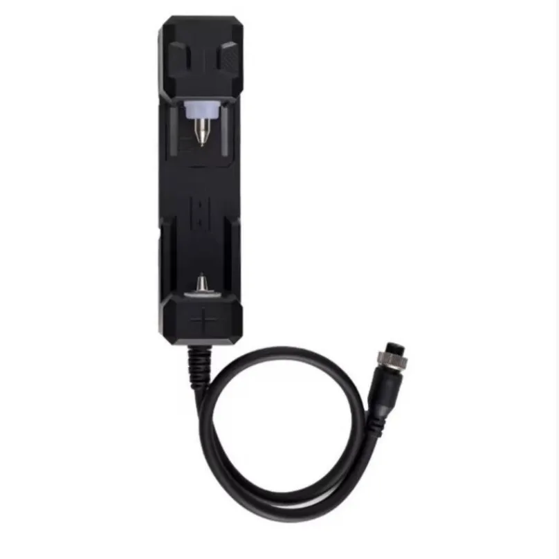 Replacement Lithium Battery for 18650 Battery Internal Resistance Voltage Resistance Tester