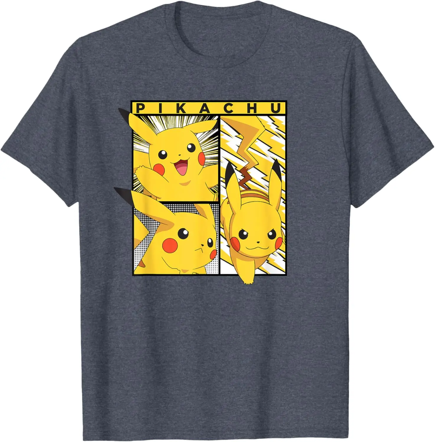 Pokemon Pikachu T-Shirt