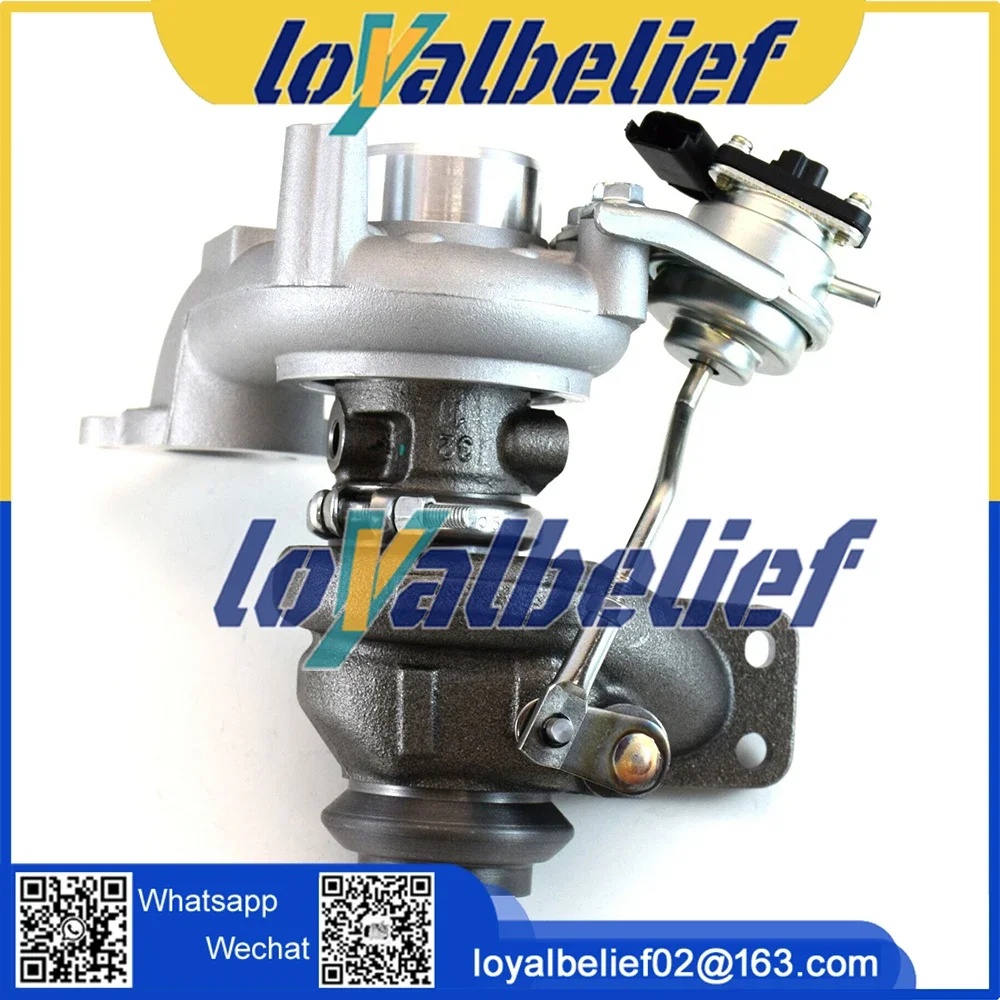 Turbocharger For Citroen Berlingo II 1.6 HDi 75HP 75 FAP DV TD025 49373-02013 49373-02003 49373-02002 0375Q9 0375R0 9673283680