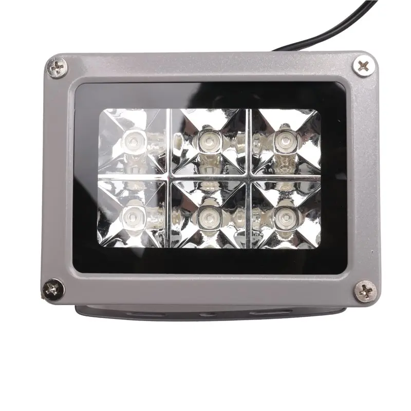 

85-260V 405Nm Uv Led Curing Light Lamp Resin For Sla Dlp 3D Printer US Plug-[A22I Store]