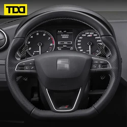 Carbon Fiber Magnetic Paddle Shifters For Seat Leon Cupra Formentor Leon ST