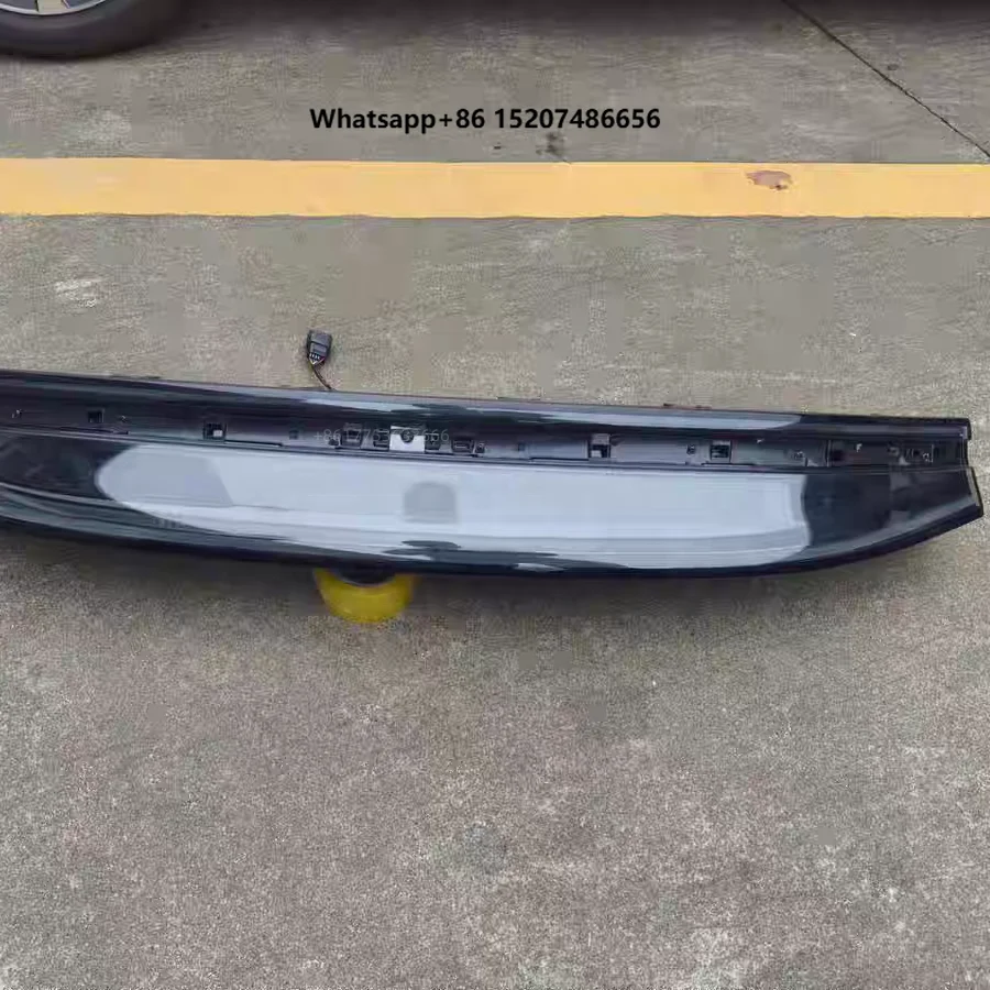 for LS6 2023 2024 Center High Mount Stop Light LED Third Brake Light Assembly OE Quality Waterproof