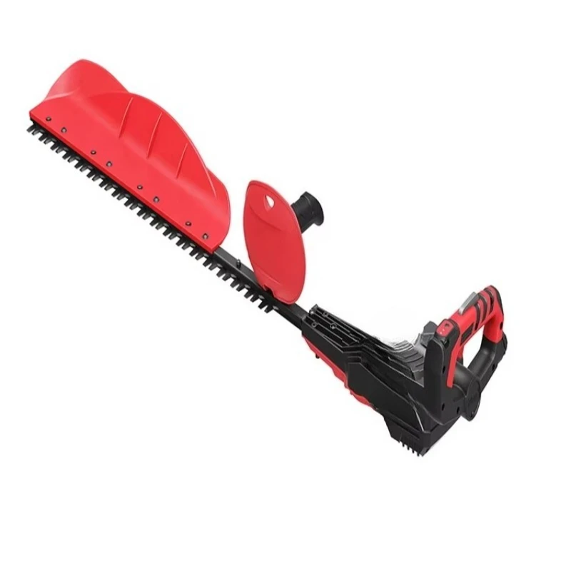 ماكينة تشذيب التحوط المحمولة، أداة حديقة لاسلكية عالية الأداء، ماكينة تشذيب العشب الكهربائية