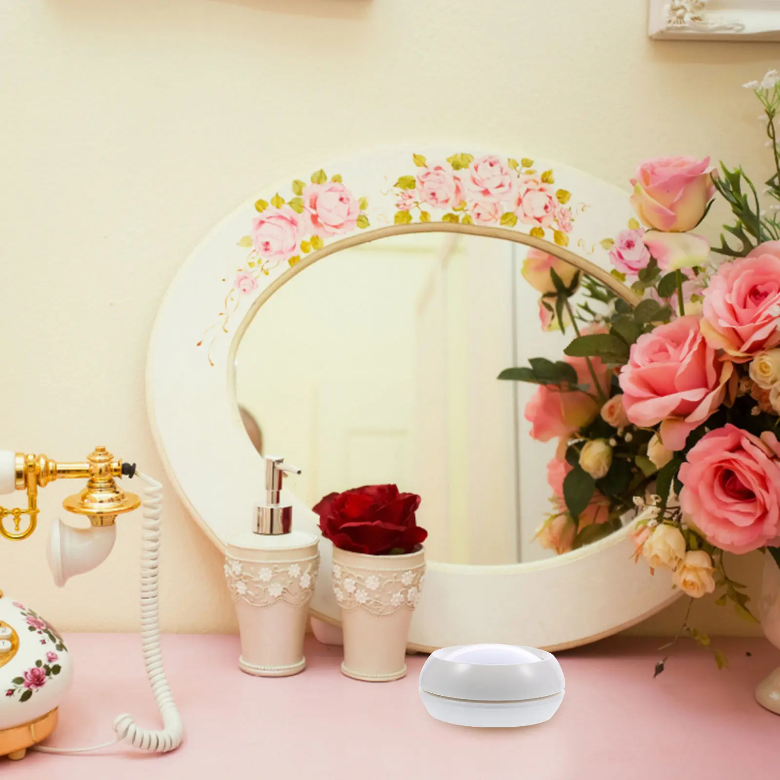 مجموعة من 10 حاويات بلاستيكية فارغة قابلة لإعادة الاستخدام للسفر، لتخزين مستحضرات التجميل، صندوق محمول للوجه