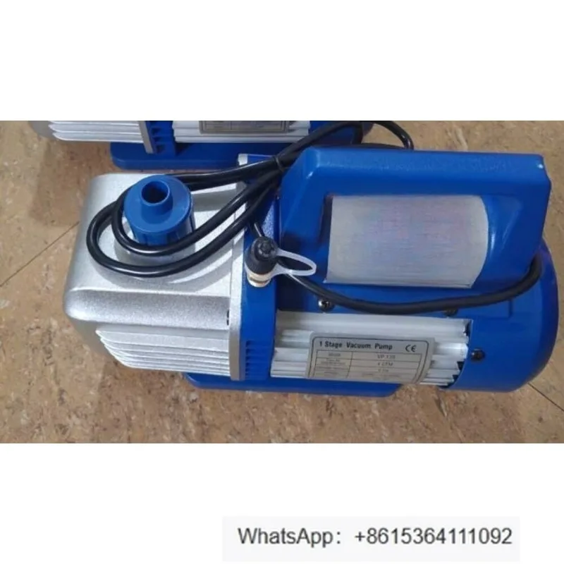 Vacuum pump 1/2/3/4/5 liter air pump, experimental filtration R410 vacuum packing pump VP-2 (2 liters)