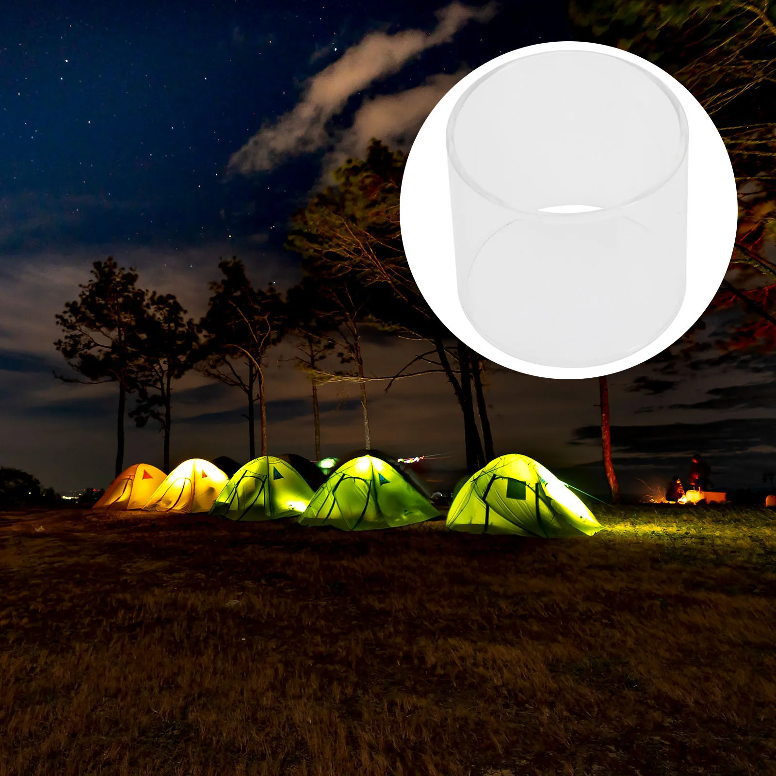 

Light Covers Camping Lighting Replacement Glass Shades Gas Lamp Household Modern Ceiling