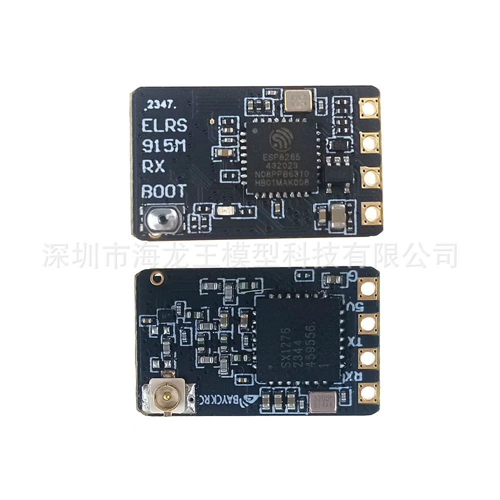 ELRS Nano Long Range Receiver For BAYCK FPV Drone 2.4GHz 915GHz Long Distance Transmission For Racing And Freestyle Quadcopters