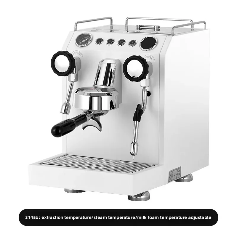 G3145/B Dual Eye Home Commercial Semi-Automatic Coffee Machine - Espresso Machine
