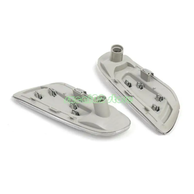 

400B High Durability Plastic Light Indicators for MINI F55 F56 F57 2014-2021 63137298351 63137298352 Bulb Not Included