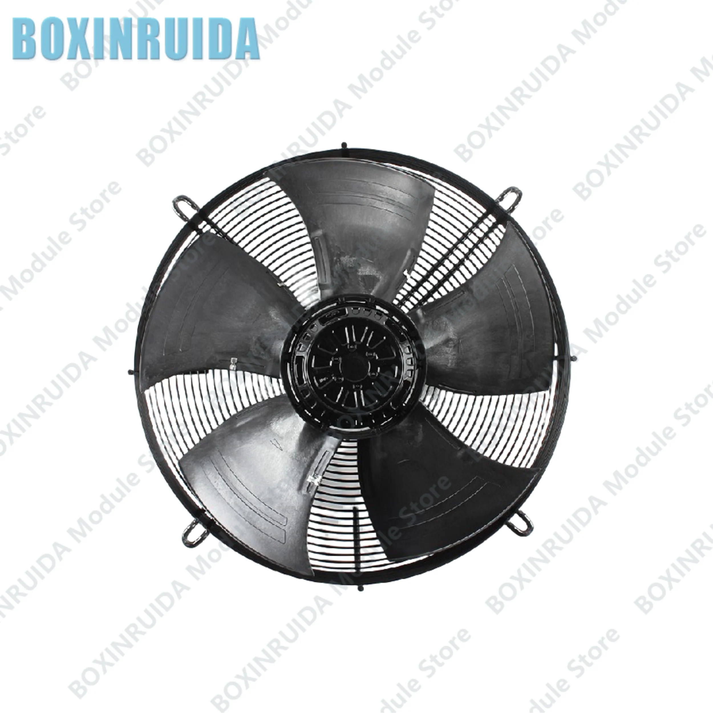 Brand new original S4D500-AM03-01 Fan 380V condenser cold storage refrigeration fan