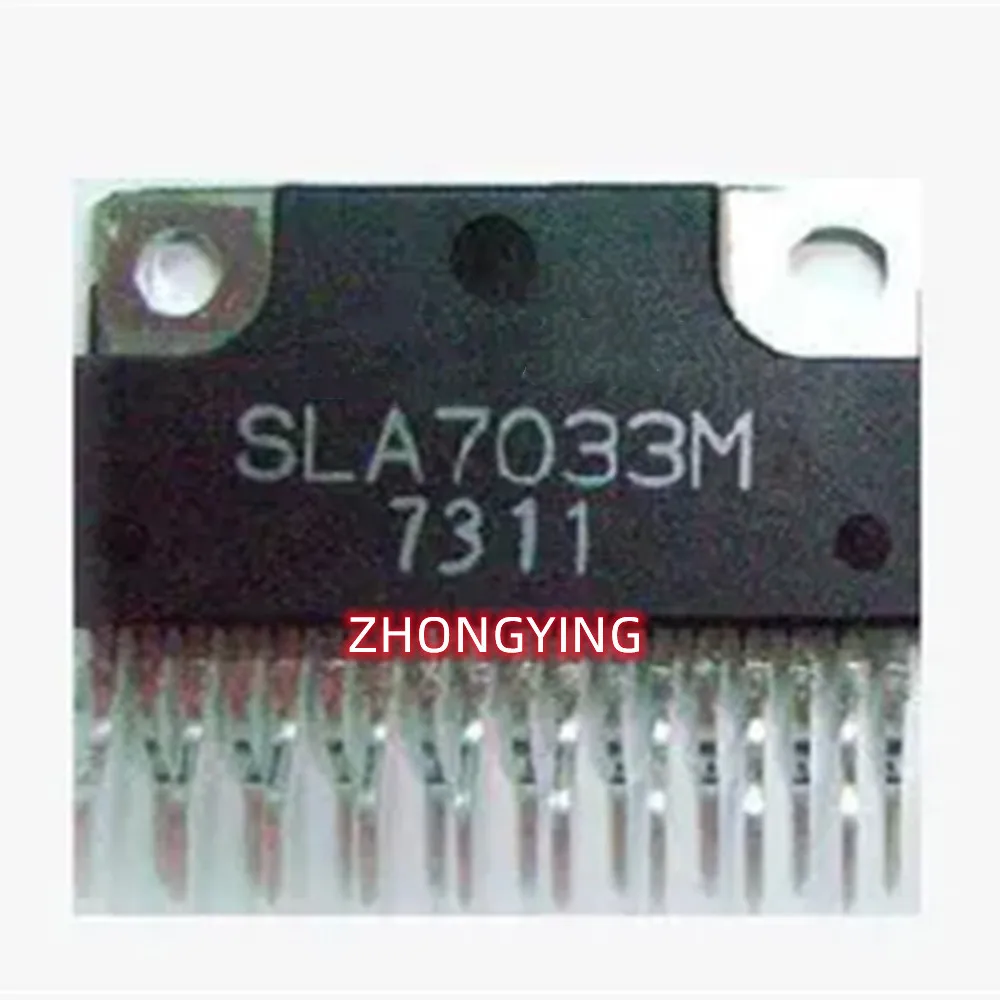 

SLA7033 integrates electronic accessory parts