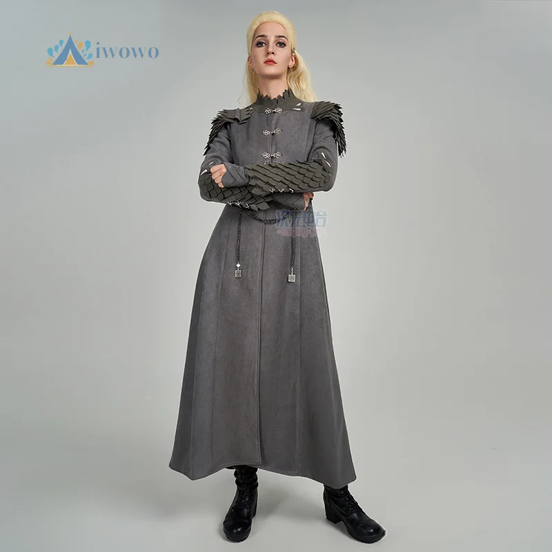

Movie Dragon Rhaenyra Cosplay Rhaenyra Targaryen Costume Fashion Dress Uniform Anime Women Halloween Carnival Party Clothes