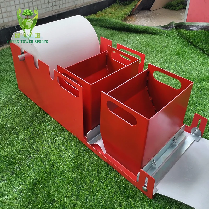 Glue/adhesive Fix Glue Applicator Artificial Grass Installation Tools for Sports Soccer Artificial Grass Field