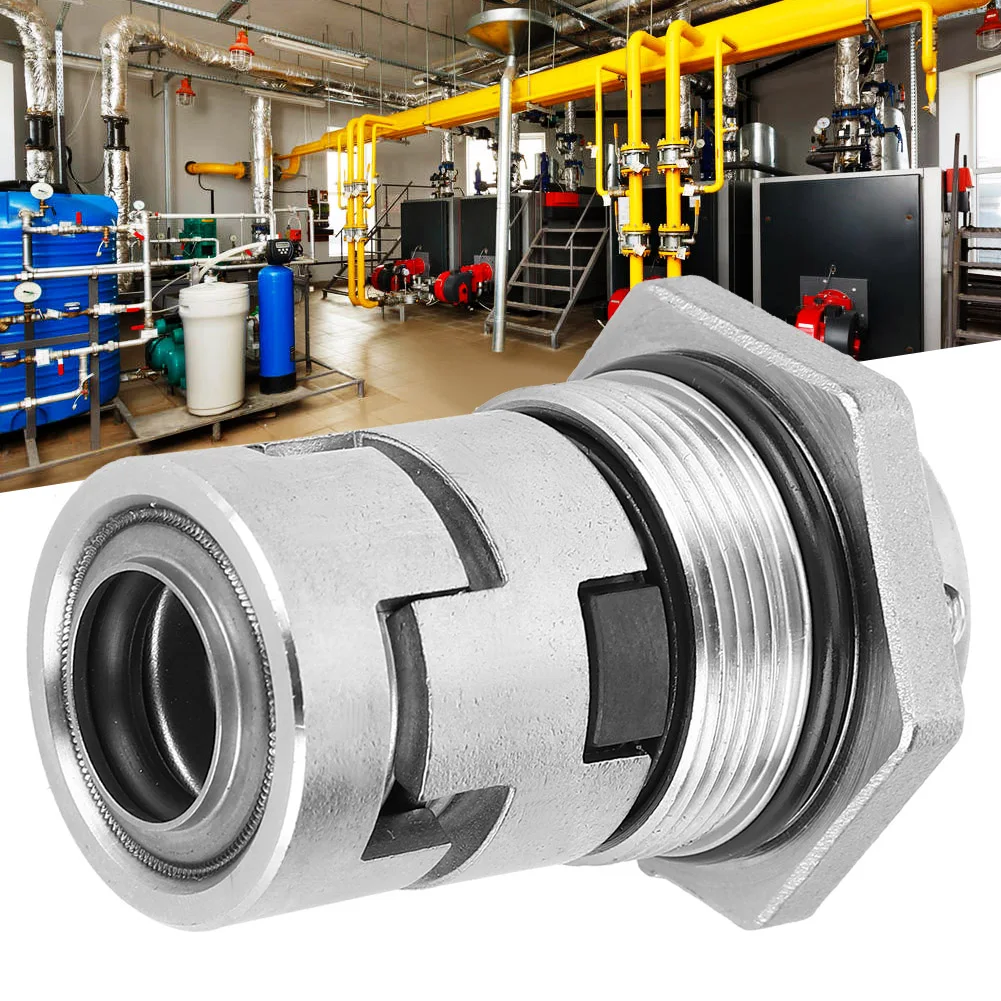 

Pump Accessories CR20-17 16mm Stainless Steel Vertical Multistage Pump Mechanical Replacement for CR CRN Mechanical