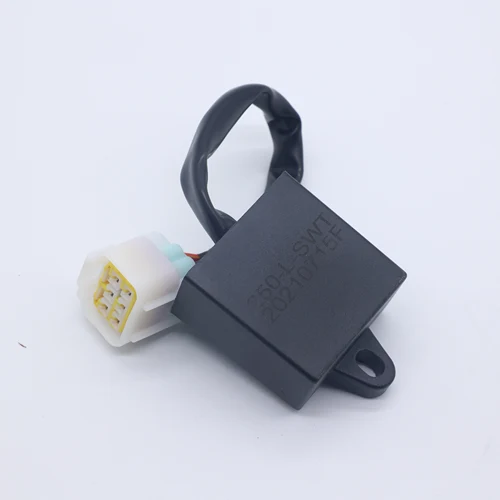 Imagen 2 del producto Intermitente intermitente para Keeway Superlight 125 200 250 XV250 xv125 QJ200-2 QJ250-L