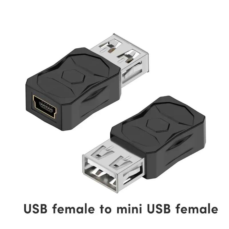 Usb to Micro USB Mini USB Adapter Converter Usb Male Female Converter 480Mbps For computer PC laptop