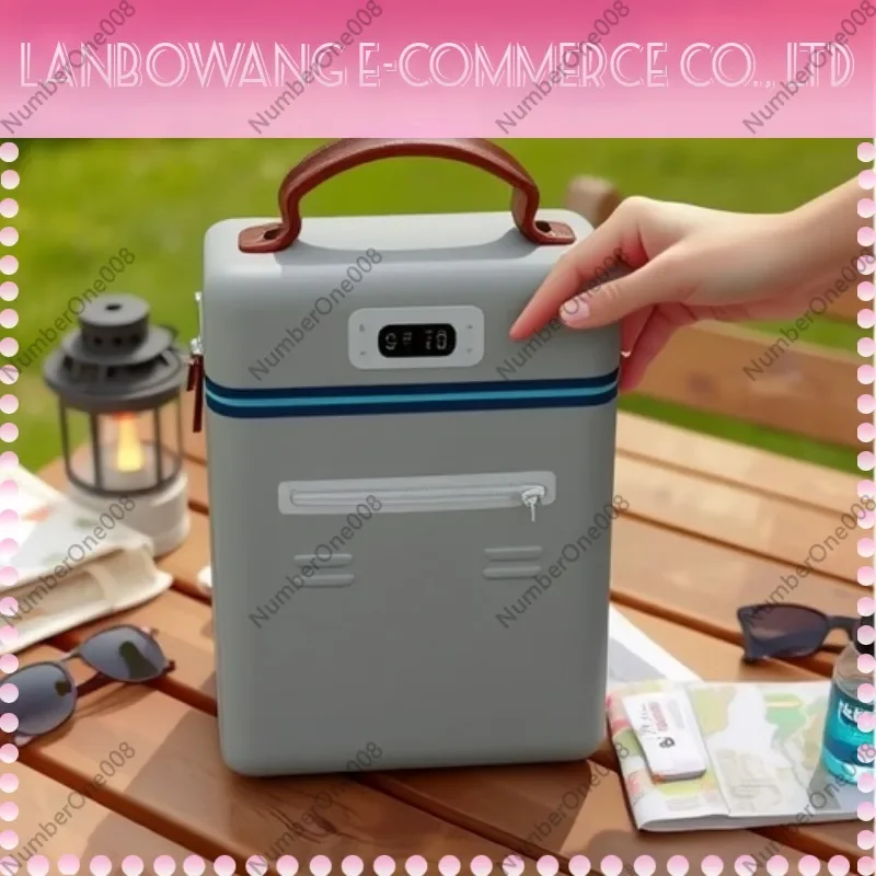 Portable Clothes Dryer - Compact Home Dryer, Perfect for Dorms & Travel - Heats Clothes