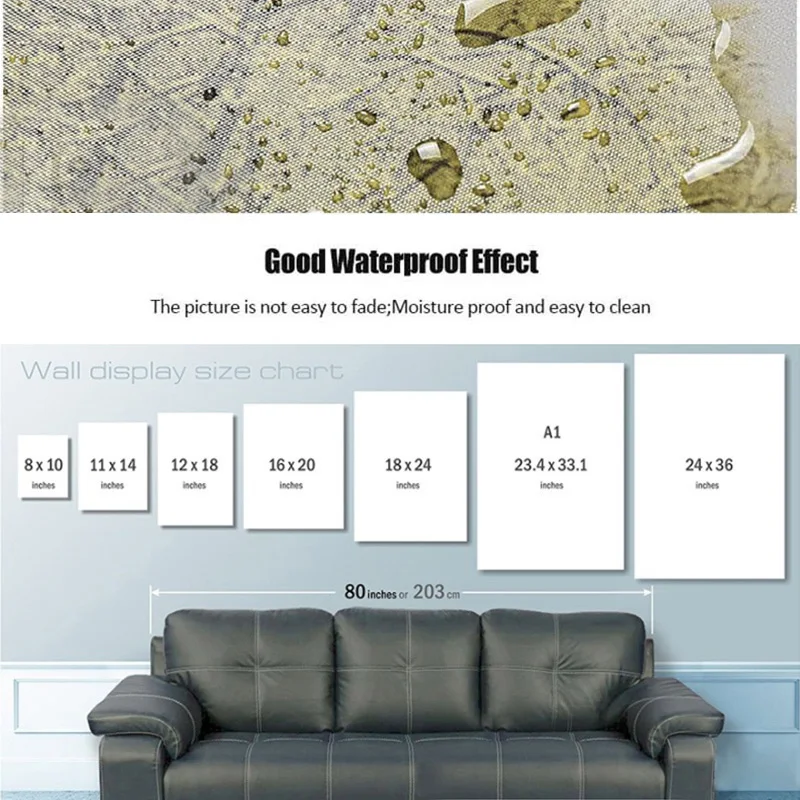 اليوغا الروحية جدار الفن جدارية قماش اللوحة شقرا القمر المرحلة اليوغا تشكل المشارك يطبع لغرفة التأمل غرفة نوم ديكور المنزل