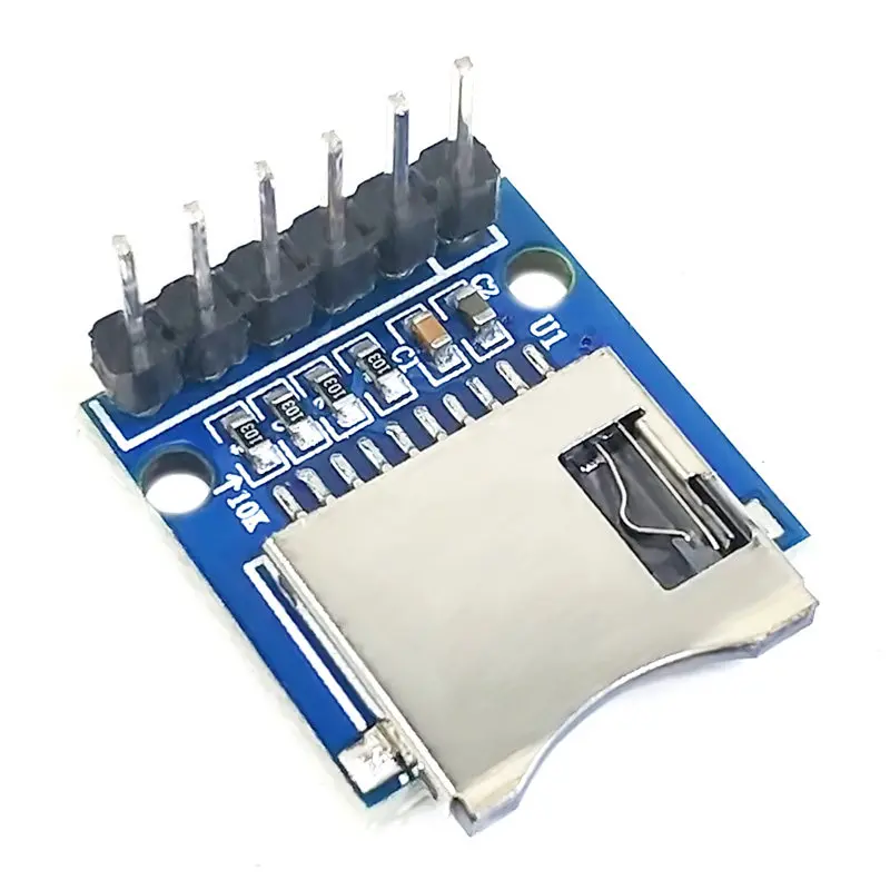 Mini SD Card Module Micro SD Card Adapter Board Module