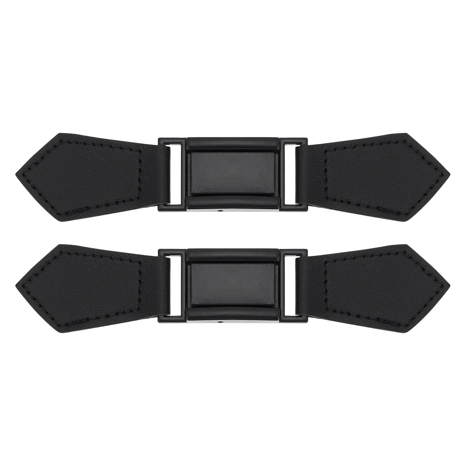 

2Pcs Duffle Closure Buttons Metal Toggle Buckles for Coats Windbreakers Bags Decorative Clothes Fastening Accessories