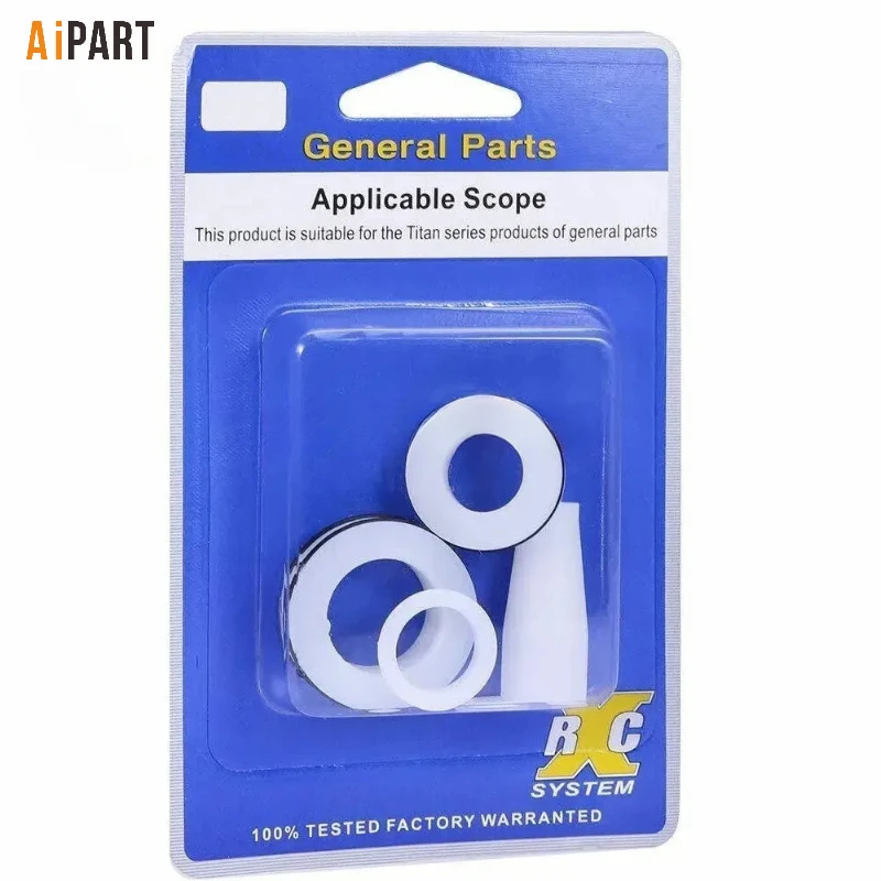 aipart Airless Sprayer Repair Packing Kit Accessories For Titan Sprayer 440 450 704586
