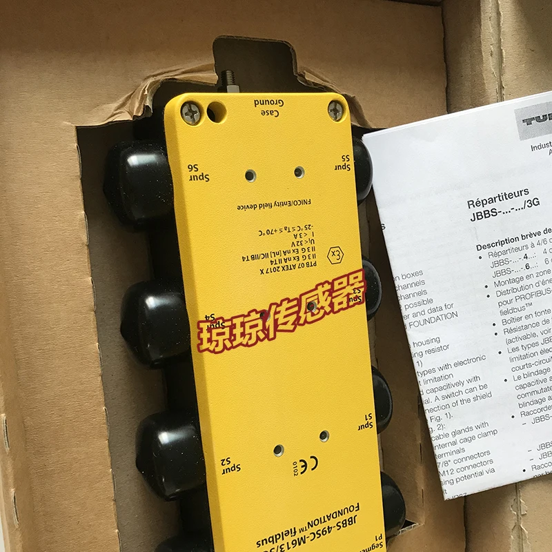 Original importiertes Turck-Modul JBBS-49SC M613/3G JBBS-49SC T615/3G