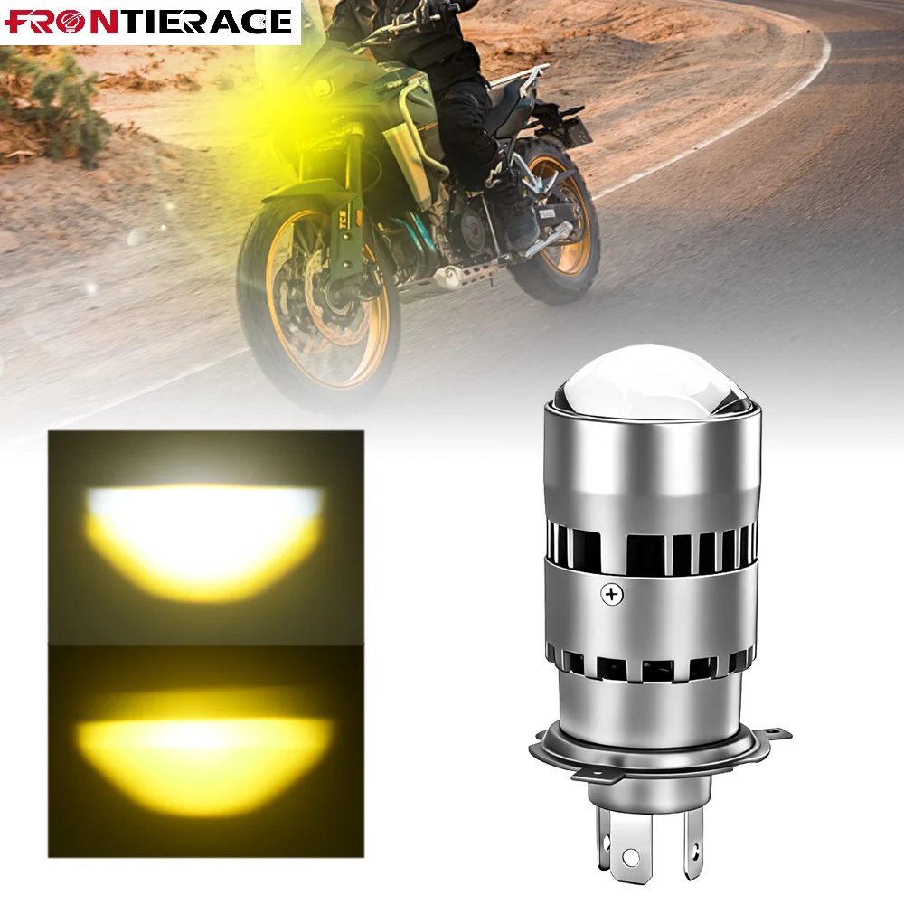 H4 LED Headlight Canbus Light Bulbs 30000LM Car Headlight Bulbs No Error Canbus with Fan Auto Turbo Light Plug &Play