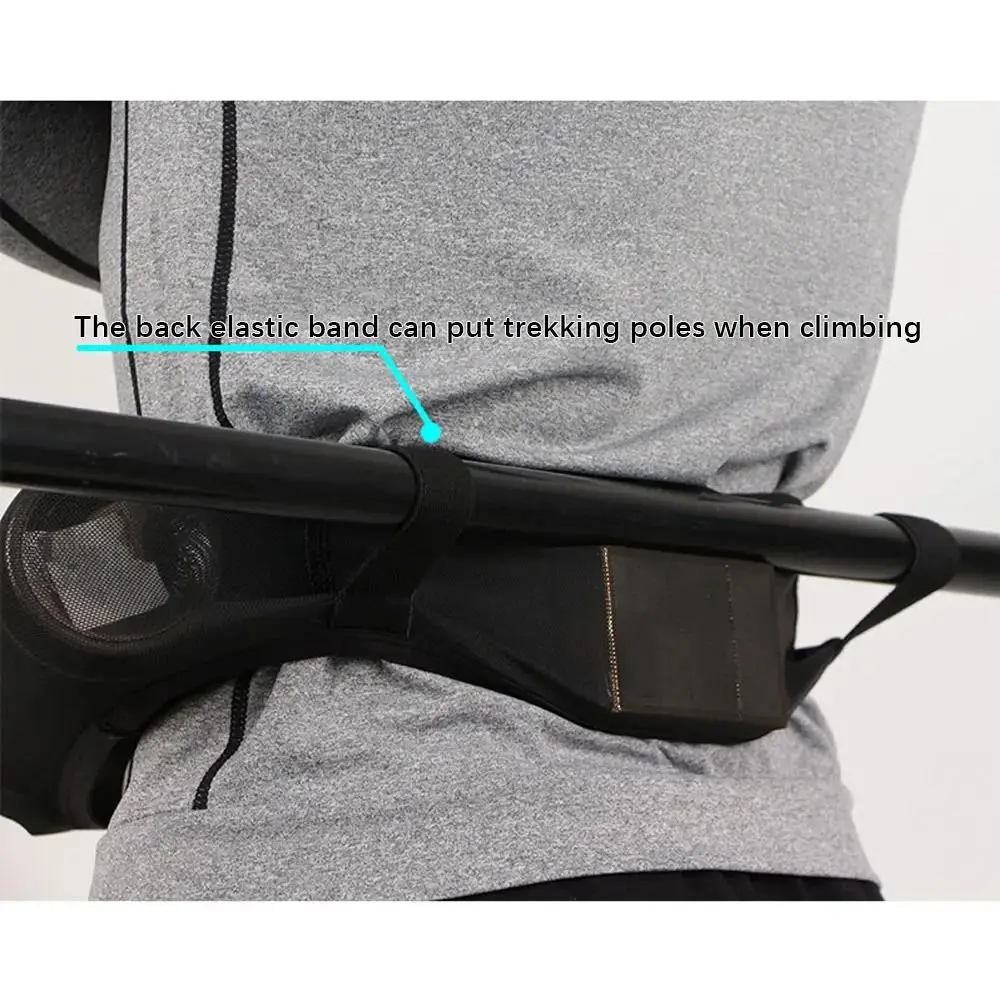 1Pcs New Outdoor GymSport Bags Waist Pack Running Belt For Cycle Sports Belt Pouch Men Women Hidden Running Phone Case