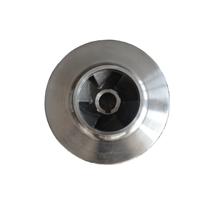 

BZ/ZX direct-connected self-priming pumps 304 stainless steel impeller accessories