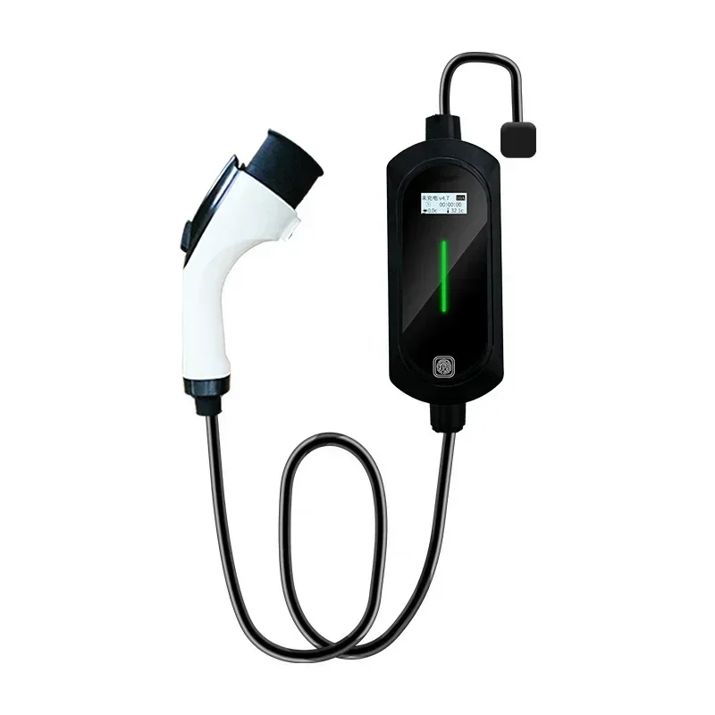 Nuova stazione di ricarica per caricabatterie DC EV da 60 kW GB/T CCS2 Connettore CHAdeMo OCPP 1.6J Migliori caricabatterie EV con prezzo dello schermo pubblicitario