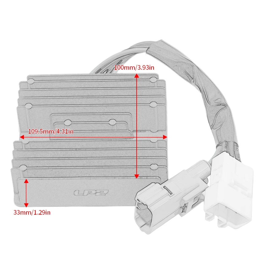 Voltage Regulator Rectifier For Suzuki VZR1800 Boulevard M109R Intruder M1800R/ Boulevard M109R VZR1800Z Boulevard M109R