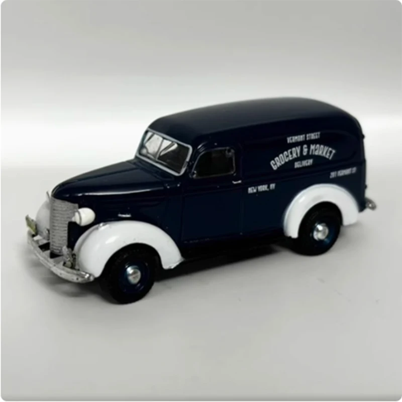 Greenlight Scale 1:64 No Box Alloy Model Simulation Collection Car Toy Child Birthday Gift Limited 1987 C10 FAST SHIPPING - Image 4