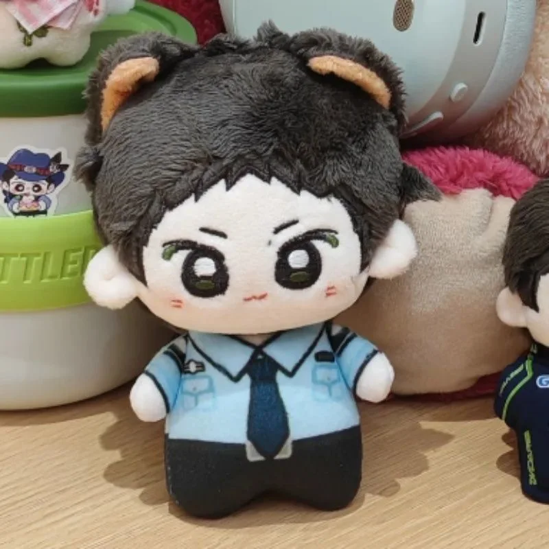 

[New] Ice and Fire King One Bo Chen Yu Cosplay Attribute Yumeng Cute 10cm Cotton Doll Fan Surrounding