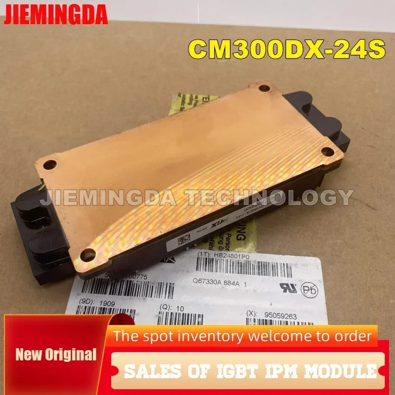 CM300DX-24S CM300DX-24A CM400DX1-24A CM450DX1-24A NEW ORIGINAL IGBT MODULE In Stock