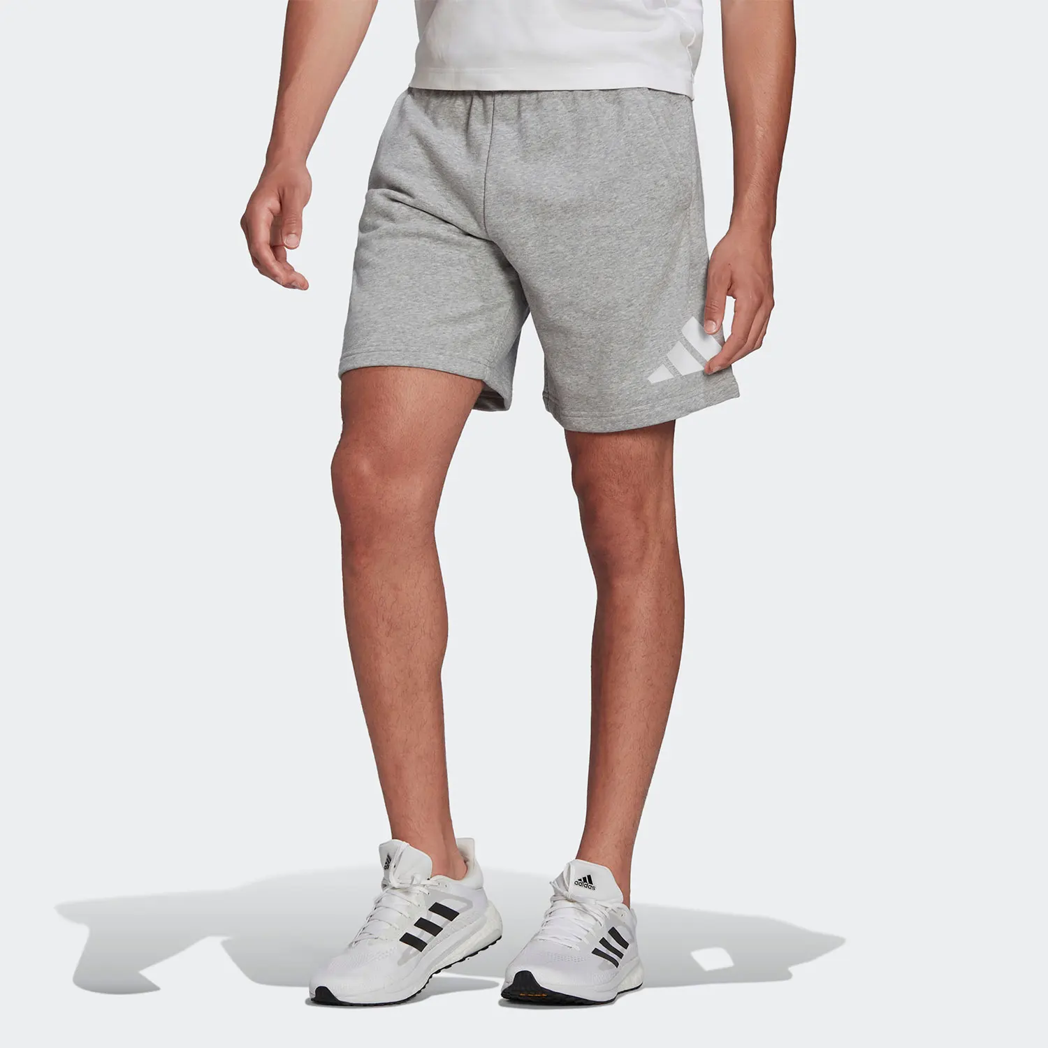 

Adidas genuine Summer New Men's Trendy Minimalist Shorts HA1426