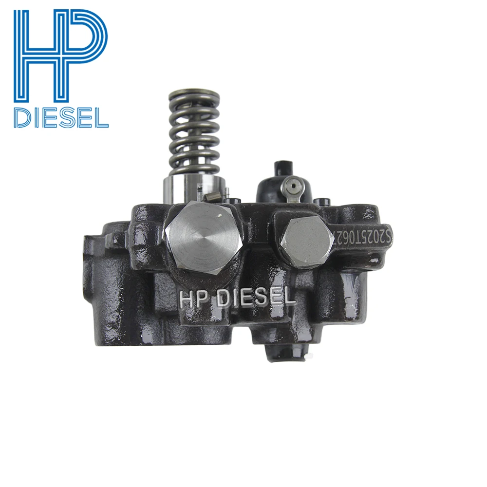 119940-51741, Cabezal de Rotor, Cabezal de Bomba, Rotor de Cabezal, X4, 3 Cilindros, para Yanmar, Pieza del Sistema de Inyección de Combustible para Motor Diésel