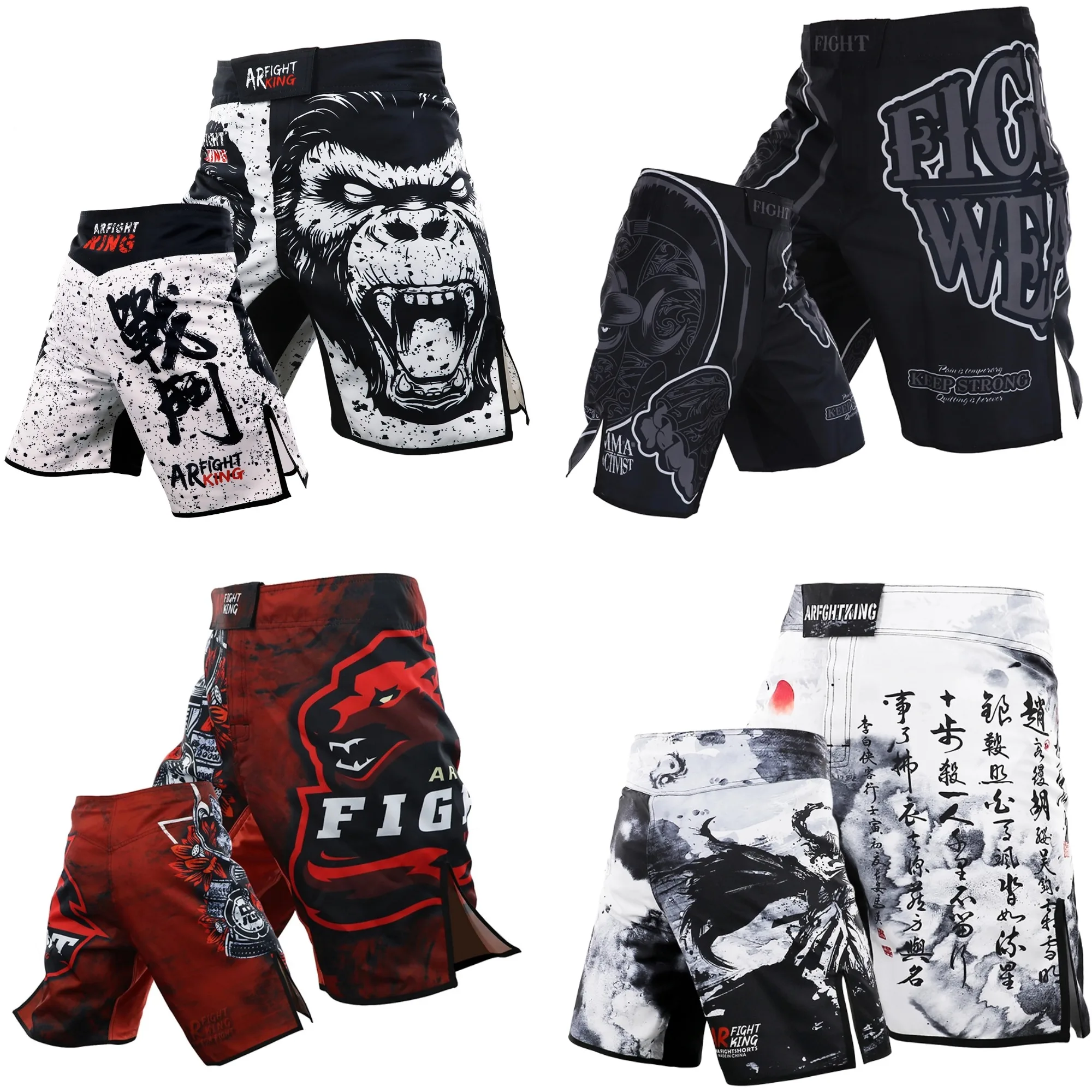#10 Cheapest Martial Arts Shorts Deals You Can Get