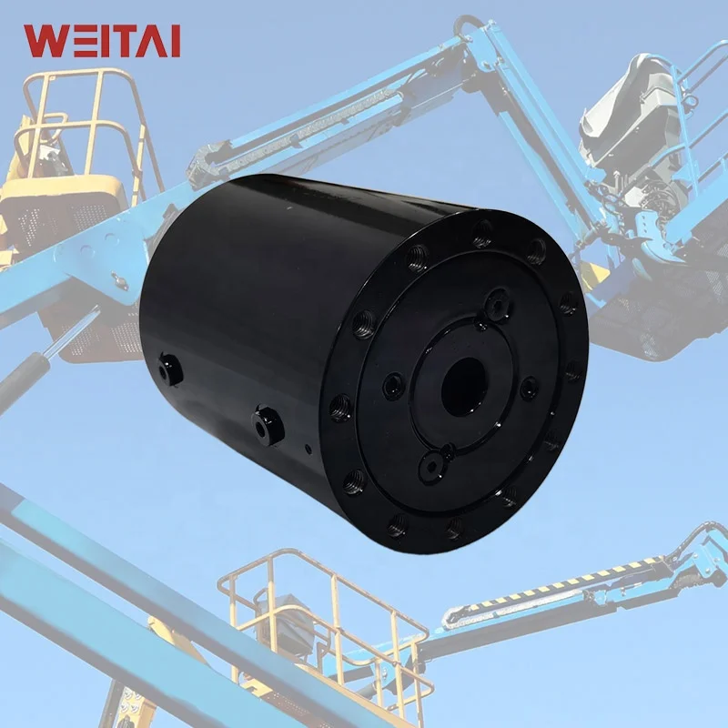 

WEITAI L10-3.0-E-RF-180-S1-0-H 180/360 Degree Rotation Hydraulic Actuator Rotary for Farm Industries