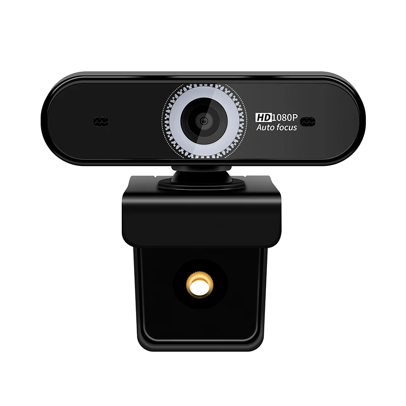 2MP 1080P  Auto Focal 3DNR HDR USB Webcam For Video Conference Online Teaching Boardcast Digital Camera