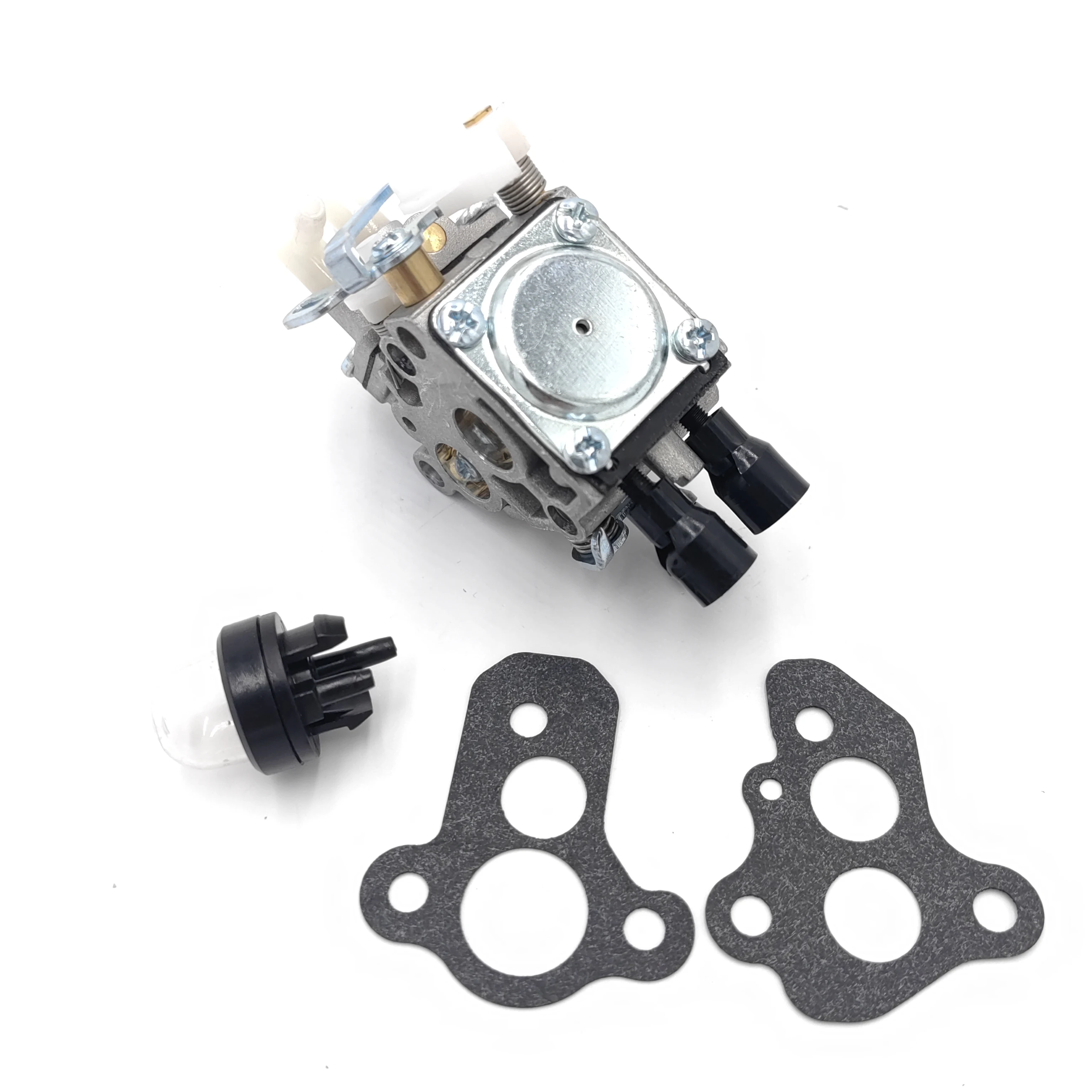 جديد المكربن ل Stihl HS46 HS56 أداة تشذيب الحافة 4242 120 0600 ZAMA C1T-S195 Carb #5